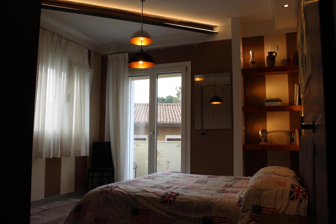 Villa Martina Desenzano del Garda Exteriör bild