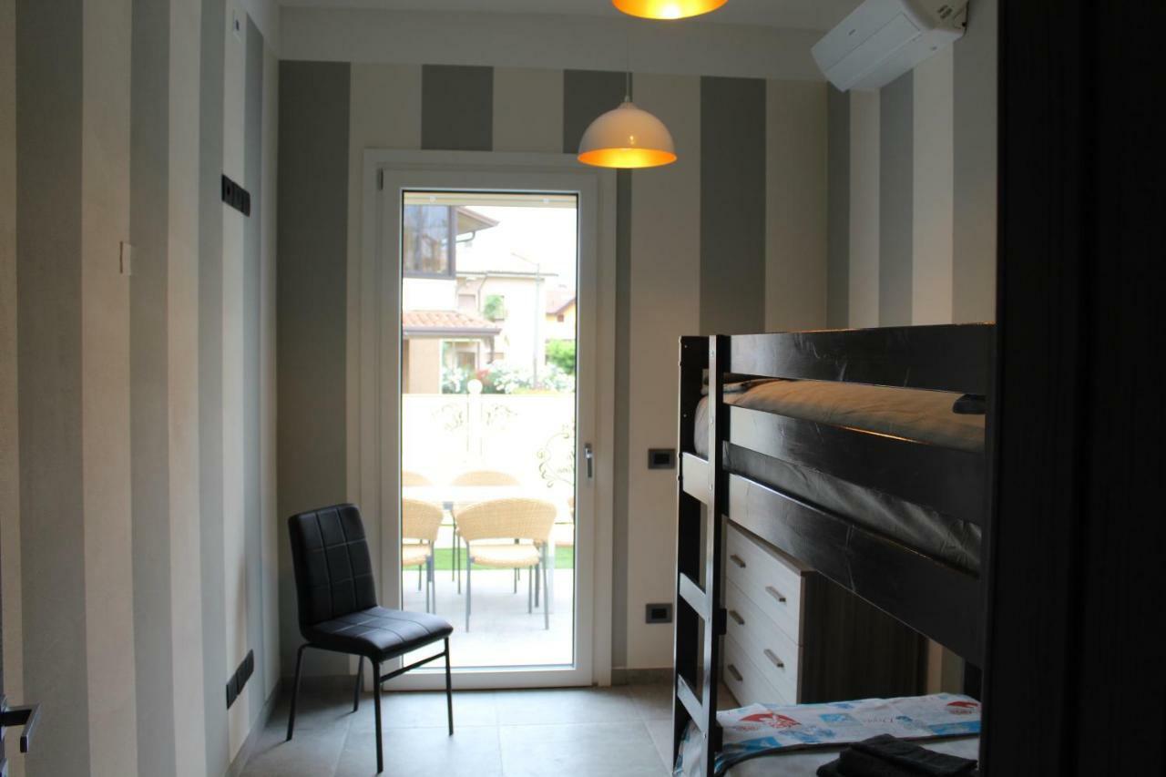 Villa Martina Desenzano del Garda Exteriör bild