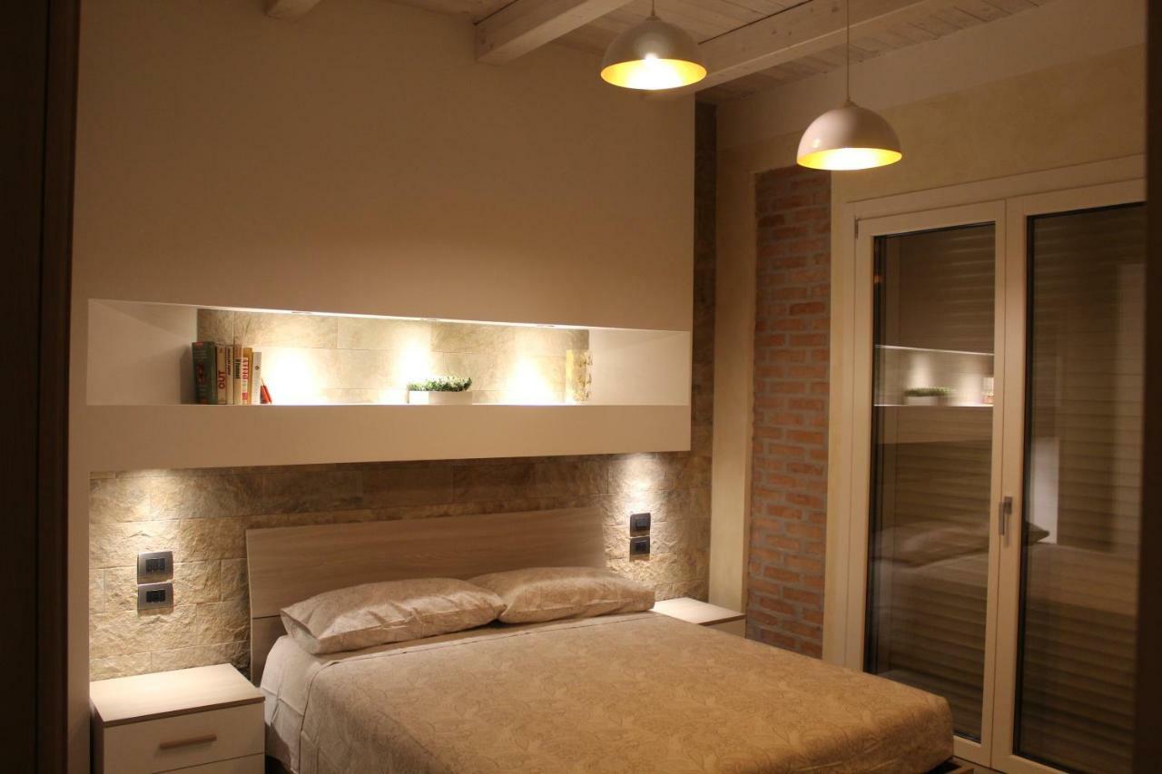 Villa Martina Desenzano del Garda Exteriör bild