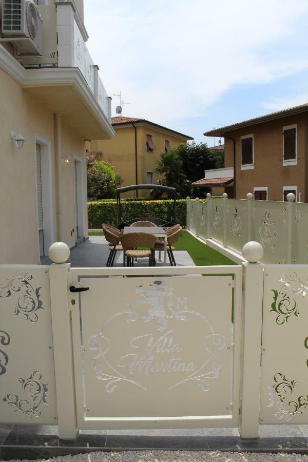 Villa Martina Desenzano del Garda Exteriör bild