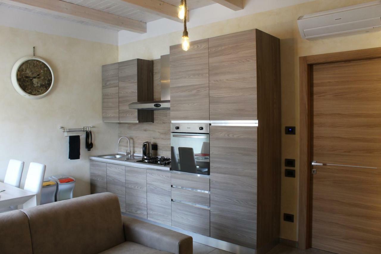 Villa Martina Desenzano del Garda Exteriör bild