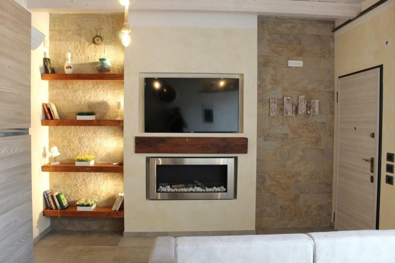 Villa Martina Desenzano del Garda Exteriör bild